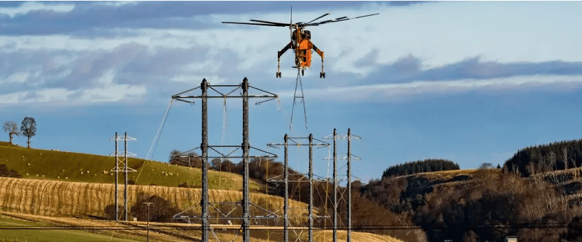 Helicopter Install Modules