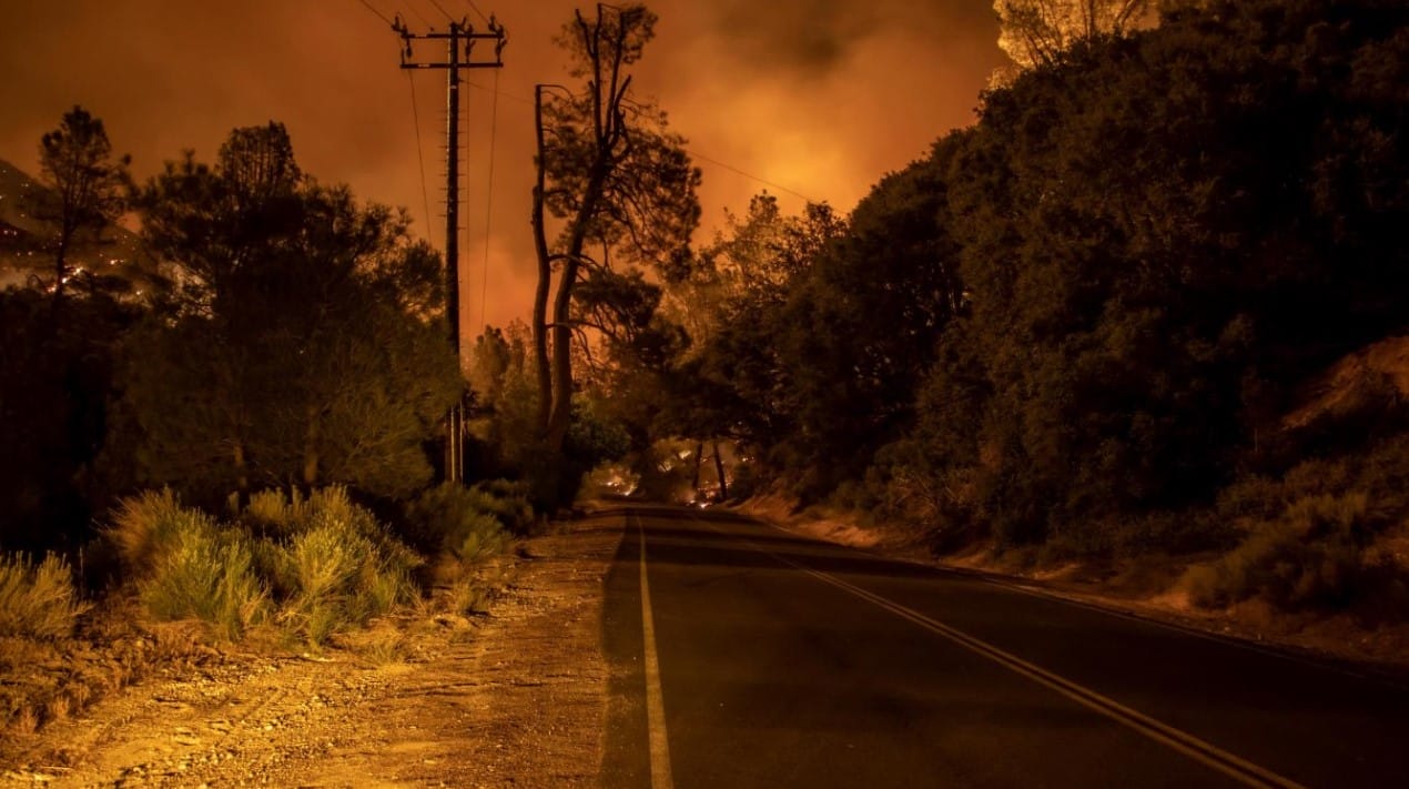 Install Fiberglass Poles