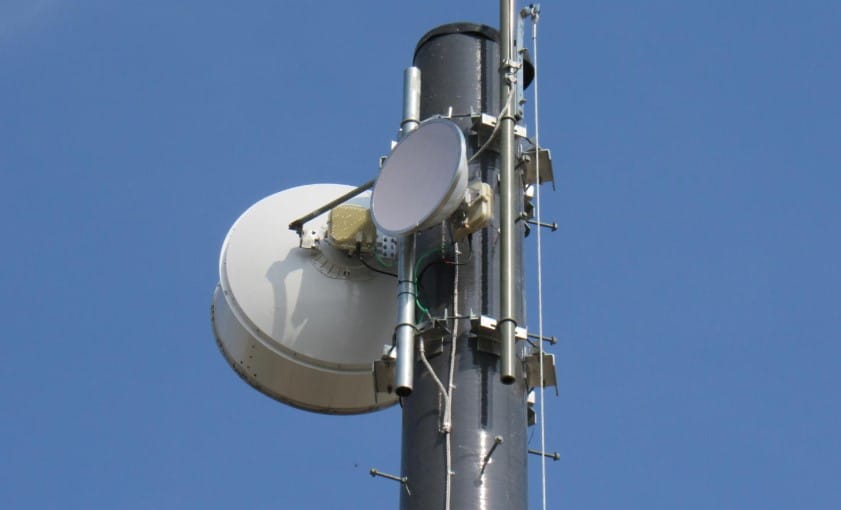 Modular Poles Page - Communication