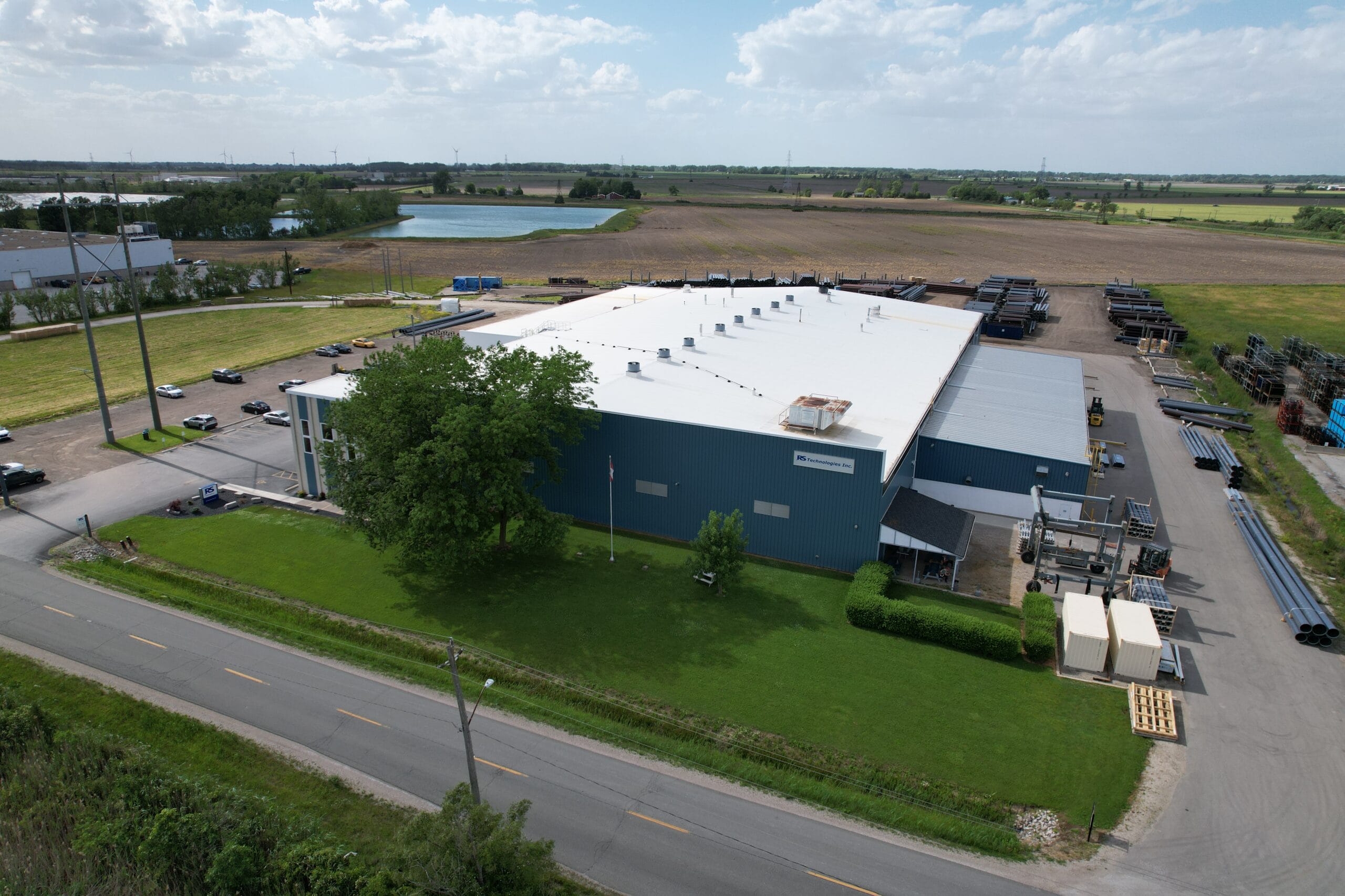 22 Industrial Park Rd