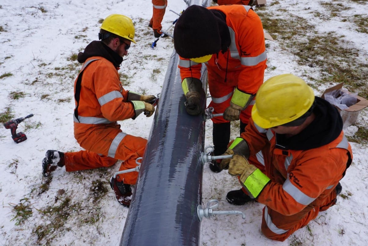 Technical Services Page - Secton Section