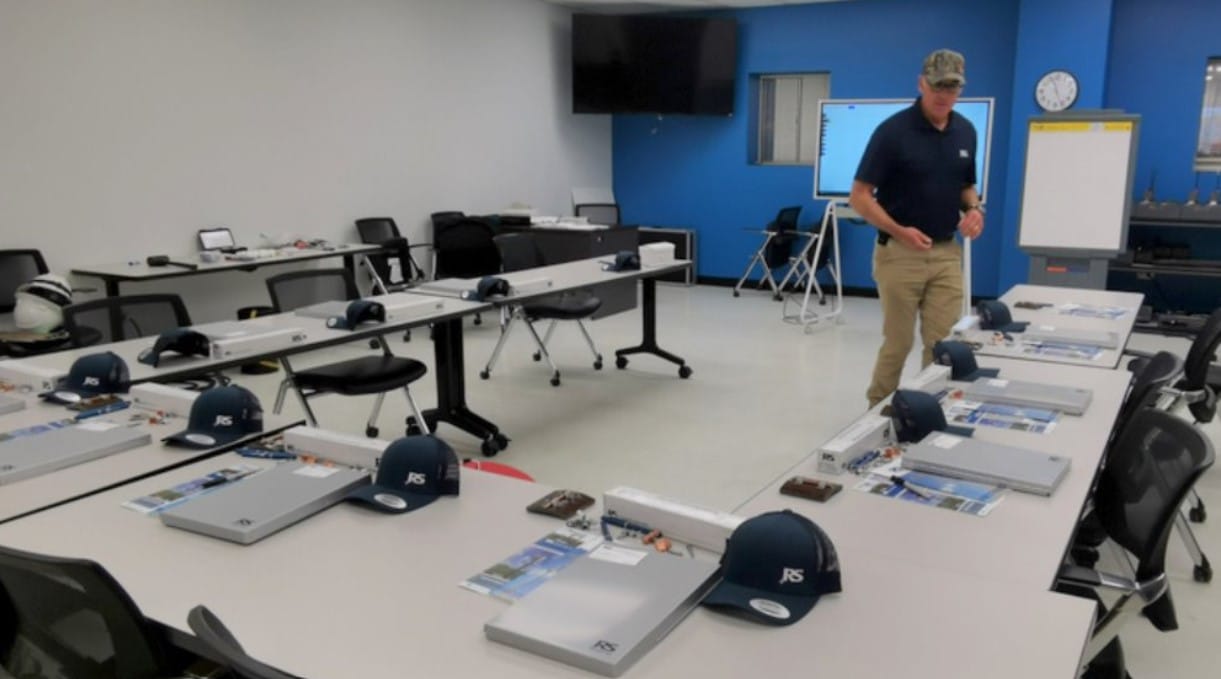 Technical Services Page - Work Instructions