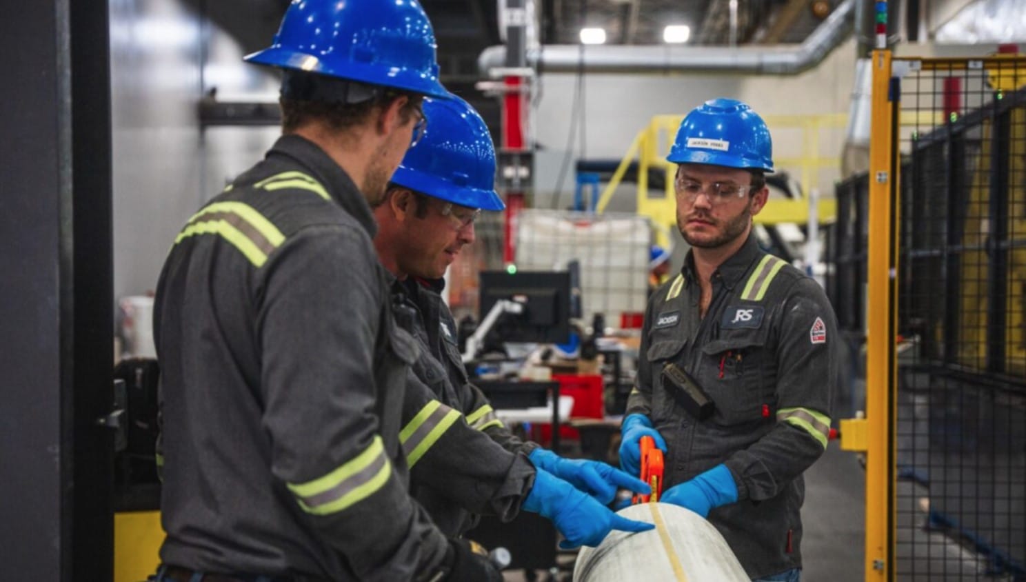 Employee first culture