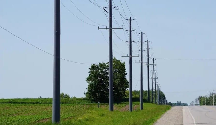 Grid Poles