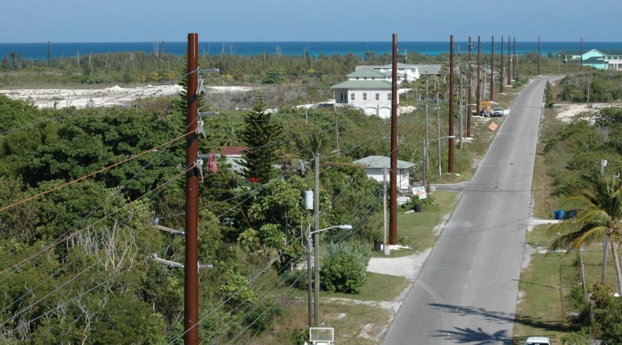 Hurricane Grid Hardening