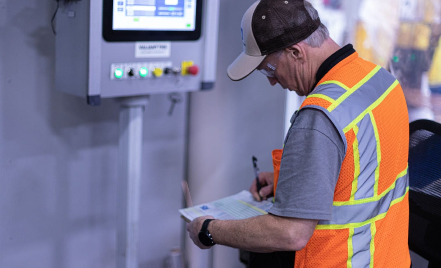 Leading Utility Pole