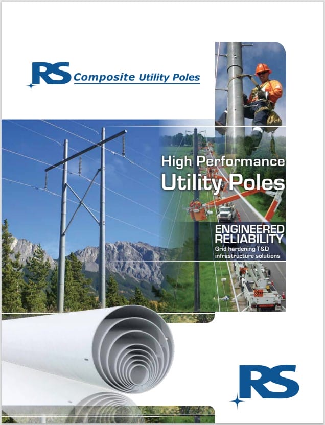 Utility Pole Brochure